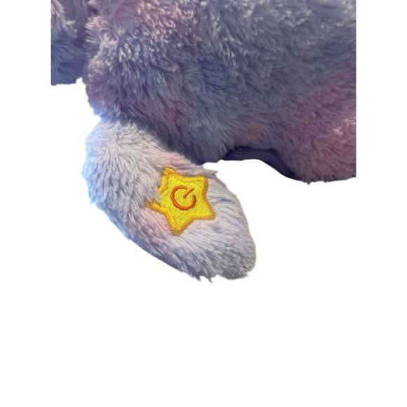 Glow Pets Kids Multi Color Plush Stuffed Animal Light Up Toy - Picture 7 of 13